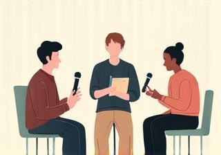 Guide to conducting effective artist interviews