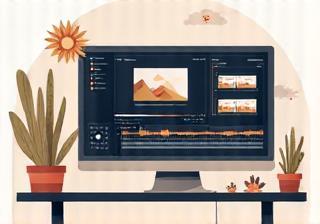 Video tutorial on essential video editing skills