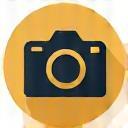 Camera icon for Content Creation service